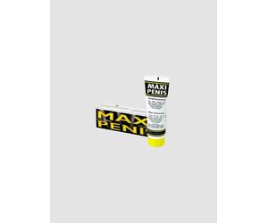 Crème Épaississante Maxi Pénis 50 ml