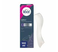Crème Épilatoire Corporelle Veet Expert 100 ml Aisselles