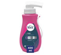 Crème Épilatoire Corporelle Veet Expert 400 ml