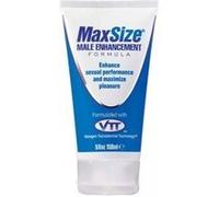 Crème Erection Max Size Swiss Navy 150 ml G