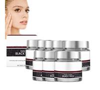 Crème essence de réparation de la peau de riz noir, crème anti-rides et serrant la peau pour le visage, peaux apaisantes et hydratantes, crèmes hydratantes contre les rides (8)