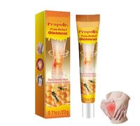 Crème et gel au venin d'abeille pour apaiser les articulations et les muscles - Soulagement rapide de la douleur, formule naturelle (1Pc)
