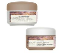 Crème et gommage pour le corps Patchouli & Vanille | Hydratant et exfoliant naturel | Peau douce, lumineuse et nourrie | Soin parfumé pour le corps