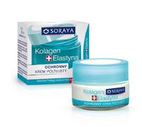 Crème et lait visage de la marque Soraya idéal pour adulte unisexe