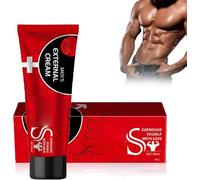 Crème externe énergisante pour hommes, crème revitalisante, gel de massage pour l'agrandissement du pénis, gel de massage pour les parties intimes, effet longue durée
