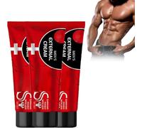 Crème externe énergisante pour hommes, crème revitalisante, gel de massage pour l'agrandissement du pénis, gel de massage pour les parties intimes, effet longue durée