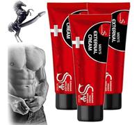 Crème externe pour homme 50 ml, crème de massage pour homme, crème de croissance du pénis pour agrandir votre pénis jusqu'à 30,5 cm XXXL, crème de massage pour homme pour restaurer l'énergie et la