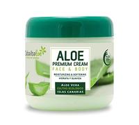 Crème Faciale et corporelle Premium Aloe Vera TABAIBA (300 ml)