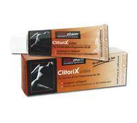 Crème favorisant le spéculum pour clitoris Clitorix Active