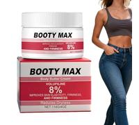 Crème Fessière | Beurre Hydratant Nourrissant pour les Hanches | Beurre Nourrissant Pour Les Hanches | Pour Femmes Mères Fitness Beauté Routine Quotidienne Après Sport