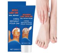 Crème Fortifiante Pour Ongles - Crème Nourrissante Pour Cuticules Des Ongles,Gel Hydratant Protecteur Main Pied pour Homme et Famille à Domicile ou Salon