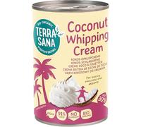 Crème fouettée au lait de coco 400 ml