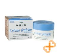 Crème Fraîche De Beauté NUXE Crème Hydratante Repulpante Pour Peau Normale 50 Ml