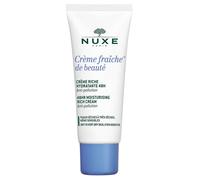 Crème Fraiche® De Beauté - Nuxe - Crème Riche Hydratante 48h