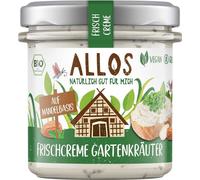 Crème fraîche - Herbes du jardin 135g