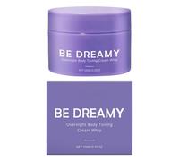 Crème gainante pour le corps pour femme - Soin de la peau non grasse - 100 g - Crème raffermissante à absorption rapide pour les jambes - Pour femme - À la maison - En déplacement - Soin quotidien