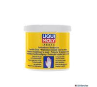 Crème Gant Invisible Liqui Moly Profi 650ml Protection Mains Salissures Atelier