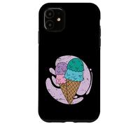 Crème glacée Douce Sweet Refreshment Coque pour iPhone 11