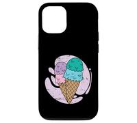 Crème glacée Douce Sweet Refreshment Coque pour iPhone 12/12 Pro