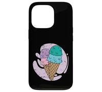 Crème glacée Douce Sweet Refreshment Coque pour iPhone 13 Pro