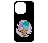 Crème glacée Douce Sweet Refreshment Coque pour iPhone 14 Pro