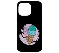 Crème glacée Douce Sweet Refreshment Coque pour iPhone 14 Pro Max
