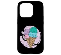 Crème glacée Douce Sweet Refreshment Coque pour iPhone 15 Pro