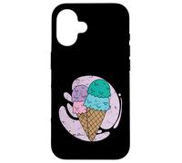 Crème glacée Douce Sweet Refreshment Coque pour iPhone 16