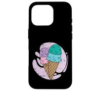 Crème glacée Douce Sweet Refreshment Coque pour iPhone 16 Pro