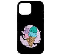 Crème glacée Douce Sweet Refreshment Coque pour iPhone 16 Pro Max