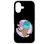 Crème glacée Douce Sweet Refreshment Coque pour iPhone 17