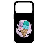 Crème glacée Douce Sweet Refreshment Coque pour iPhone 17 Pro
