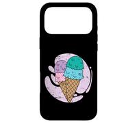 Crème glacée Douce Sweet Refreshment Coque pour iPhone 17 Pro Max