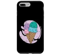 Crème glacée Douce Sweet Refreshment Coque pour iPhone 7 Plus/8 Plus