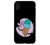 Crème glacée Douce Sweet Refreshment Coque pour iPhone XS Max