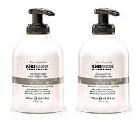 Crème glacée Inebrya Kromask Silver 300 ml