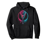 Crème glacée Lacrosse Drip pour garçons Feel The Drip Cool Lacrosse Sweat à Capuche