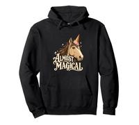 Crème glacée pour Cheval Presque Magique Sweat à Capuche