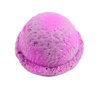 CrèMe GlacéE Squishy Stress Relief Toy, Squishy Anti Stress, Squishy Kawaii, Mochi Squishy Toys, Jouets Mochi pour Enfants Adulte RéCompense FêTe Cadeaux Anniversaire Enfant