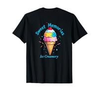 Crème glacée Sweet Memories T-Shirt