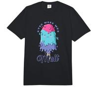 Crème glacée « You Make Me Melt » Comfort Colors Adult Heavyweight T-Shirt