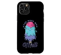 Crème glacée « You Make Me Melt » Coque pour iPhone 11 Pro