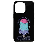 Crème glacée « You Make Me Melt » Coque pour iPhone 13 Pro