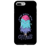 Crème glacée « You Make Me Melt » Coque pour iPhone 7 Plus/8 Plus