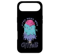 Crème glacée « You Make Me Melt » Coque pour iPhone Air