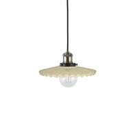 Globen Lighting Suspension Cobbler Ø25cm Crème