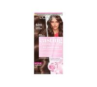 Crème Gloss Medium Casting Loreal 500 Brown