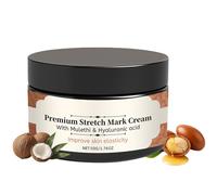 Crème Grossesse Vergetures | 50g Crème Ventre Grossesse | Lotion Non Grasse Maternité | Prévient Vergetures et Améliore Élasticité