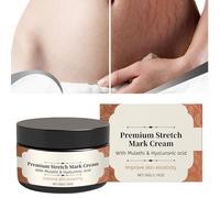 Crème Grossesse Vergetures | 50g Crème Ventre Grossesse | Lotion Non Grasse Maternité | Prévient Vergetures et Améliore Élasticité