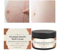 Crème Grossesse Vergetures | 50g Crème Ventre Grossesse | Lotion Non Grasse Maternité | Prévient Vergetures et Améliore Élasticité